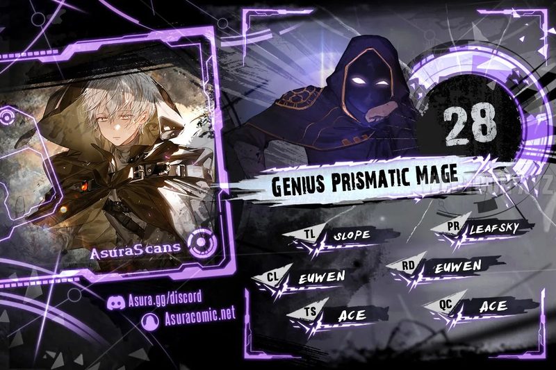 Genius Prismatic Mage - Chapter 28 Page 1