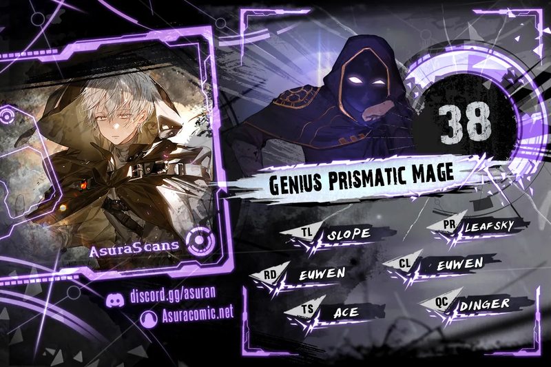 Genius Prismatic Mage - Chapter 38 Page 1