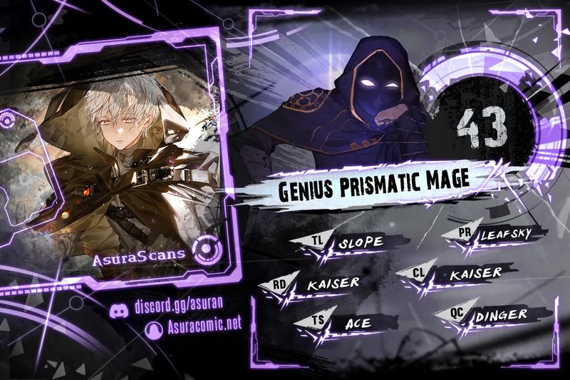 Genius Prismatic Mage - Chapter 43 Page 1
