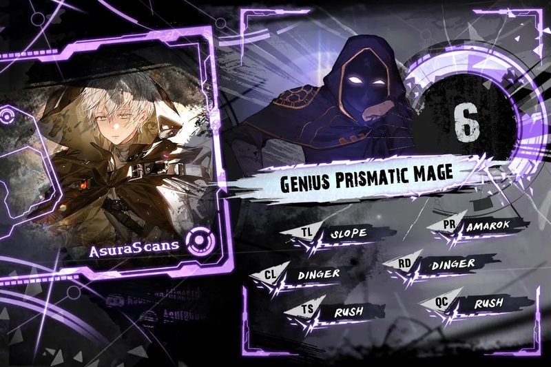 Genius Prismatic Mage - Chapter 6 Page 1