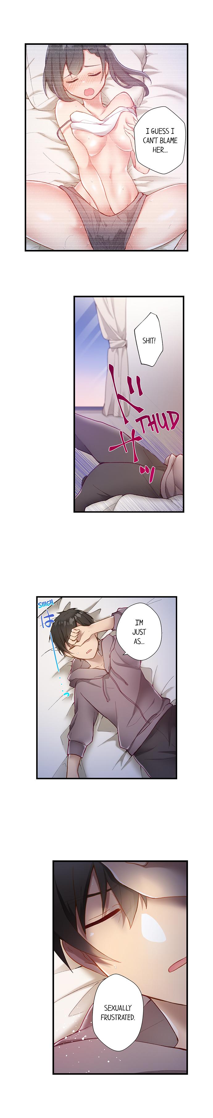 Living in a Fuck Room - Chapter 12 Page 6