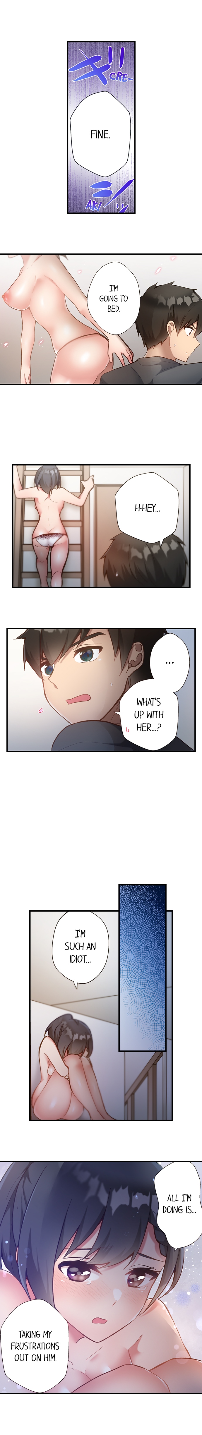 Living in a Fuck Room - Chapter 24 Page 9