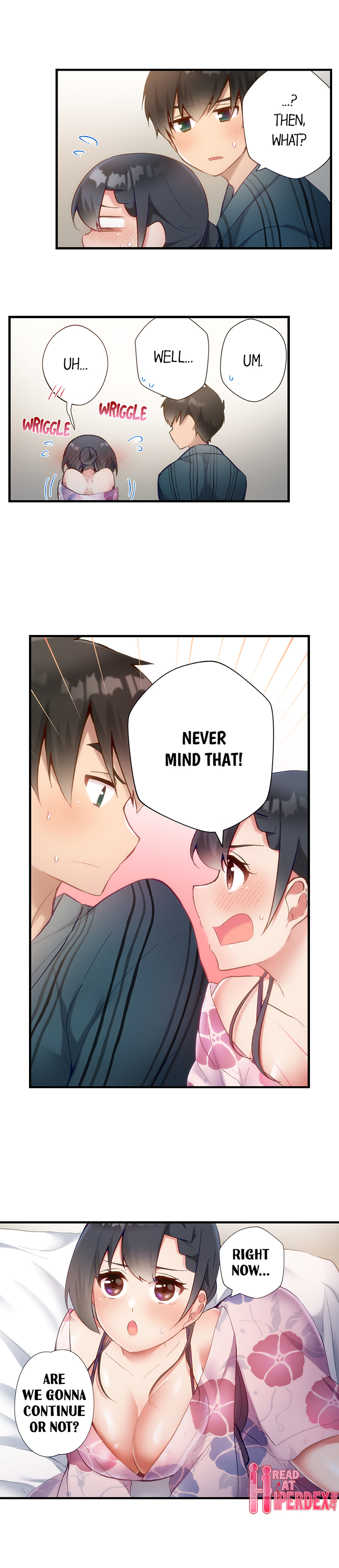 Living in a Fuck Room - Chapter 34 Page 6