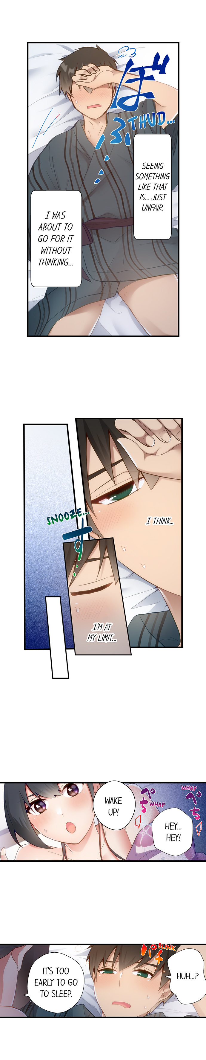 Living in a Fuck Room - Chapter 35 Page 7