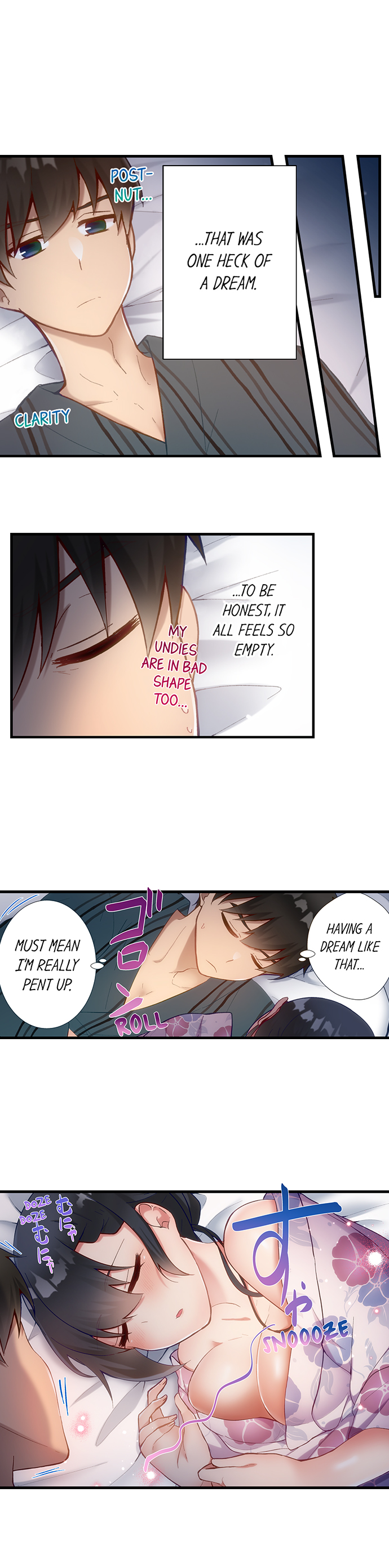 Living in a Fuck Room - Chapter 43 Page 5