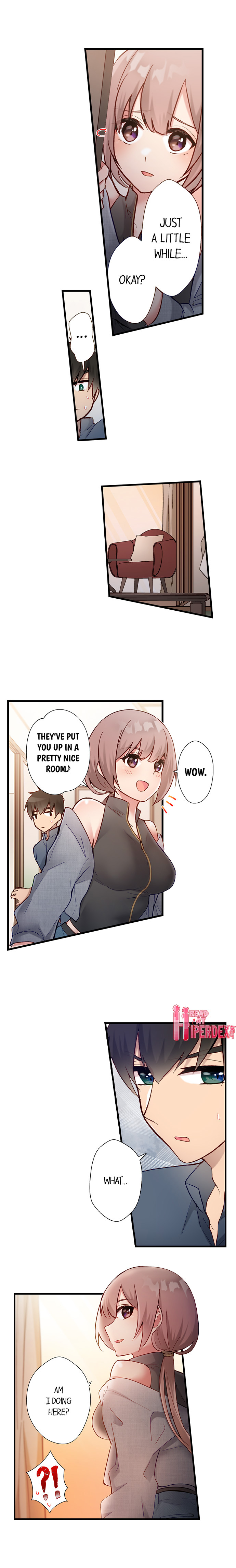 Living in a Fuck Room - Chapter 47 Page 4