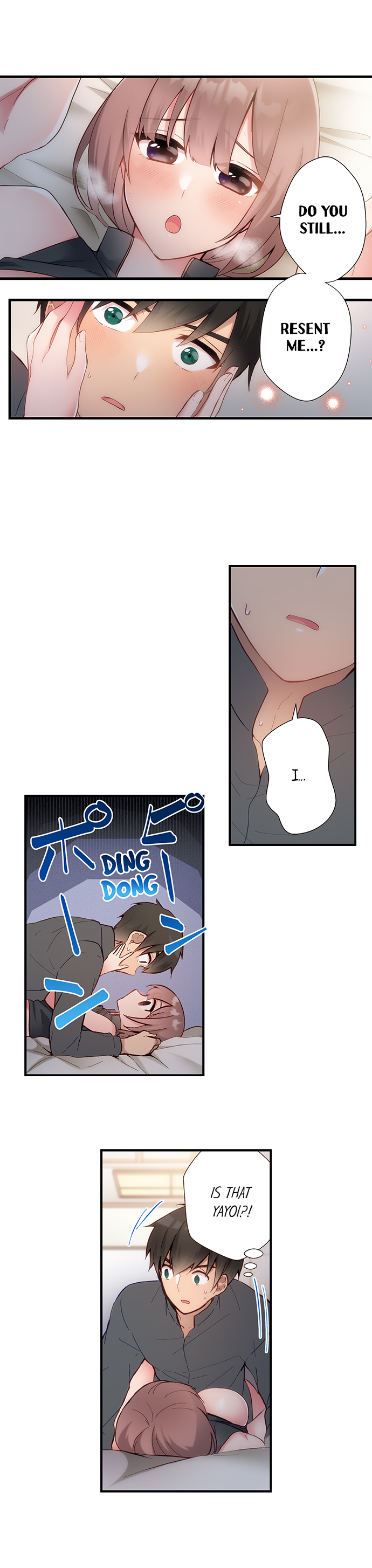 Living in a Fuck Room - Chapter 53 Page 2