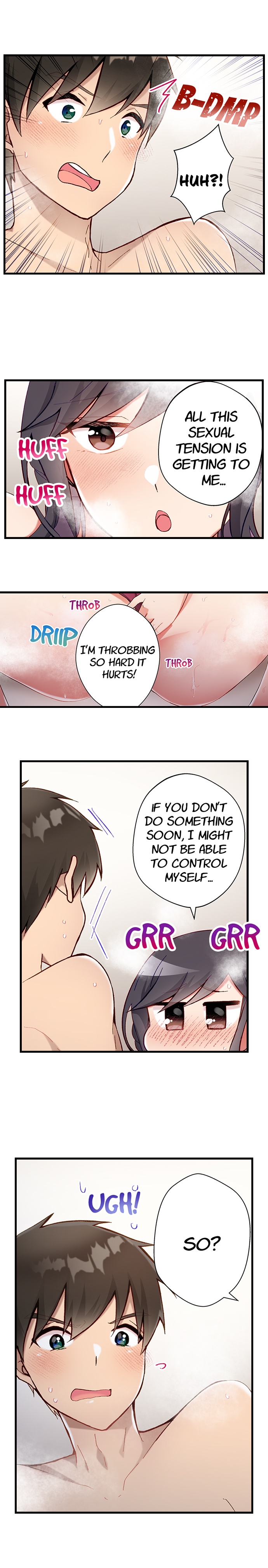 Living in a Fuck Room - Chapter 60 Page 7