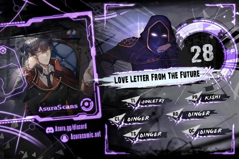 Love Letter From The Future - Chapter 28 Page 1