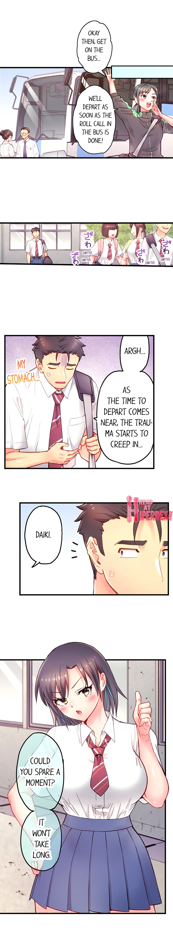 Is That Mister Well-Hung! - Chapter 12 Page 2