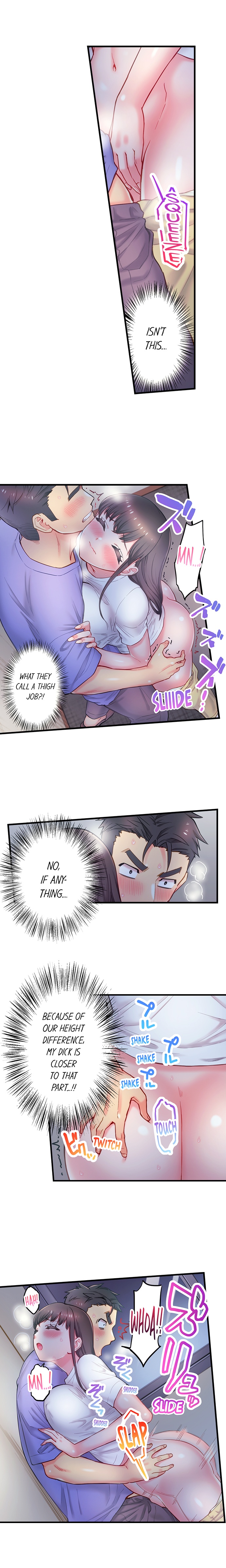 Is That Mister Well-Hung! - Chapter 18 Page 6