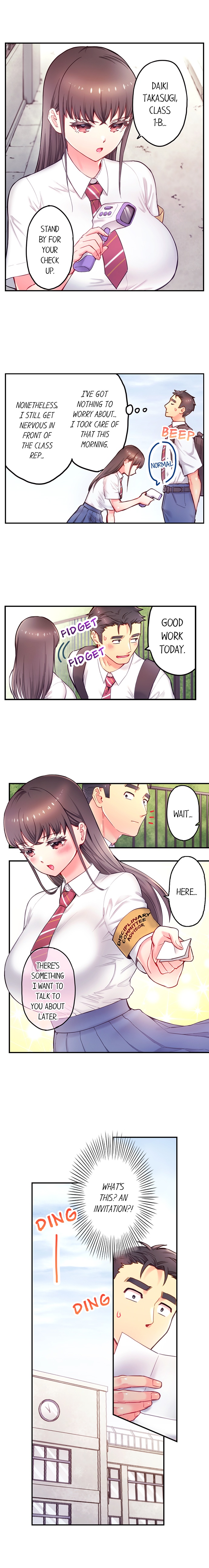 Is That Mister Well-Hung! - Chapter 22 Page 3
