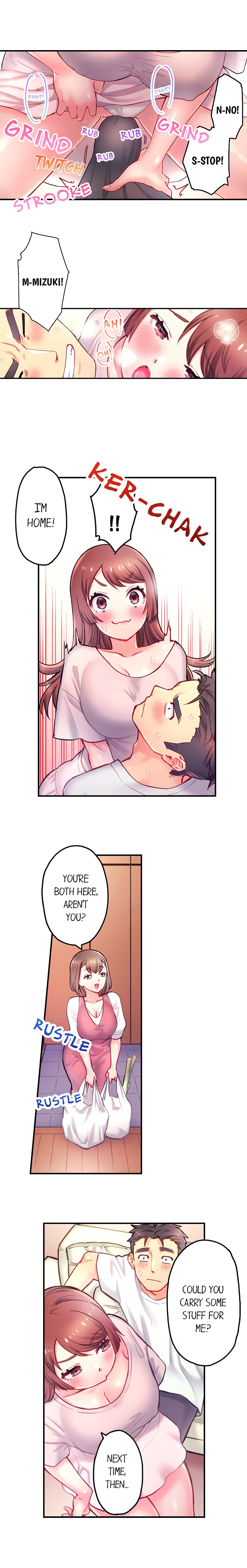 Is That Mister Well-Hung! - Chapter 22 Page 7