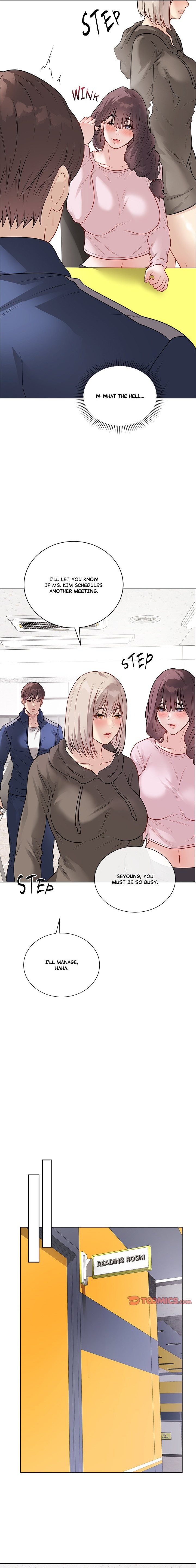 Signed, Sealed, Mistaken - Chapter 23 Page 25