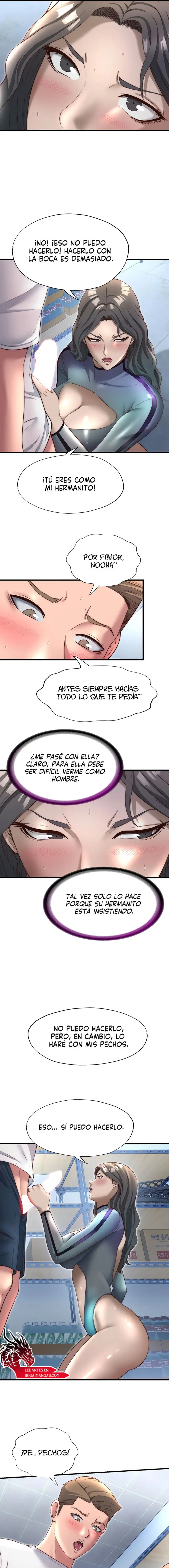 A Situation Full of Erections Raw - Chapter 21 Page 9
