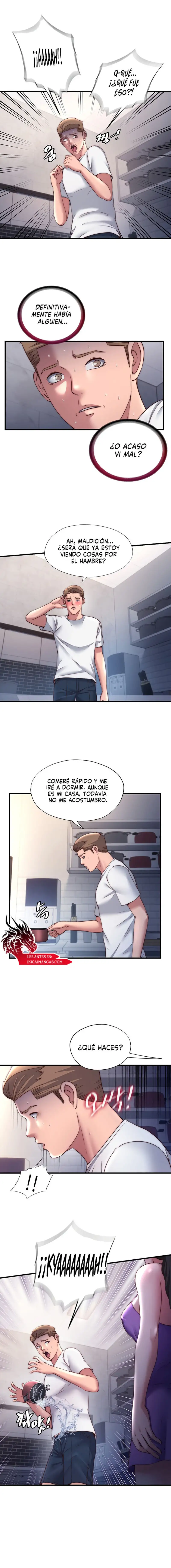 A Situation Full of Erections Raw - Chapter 22 Page 6