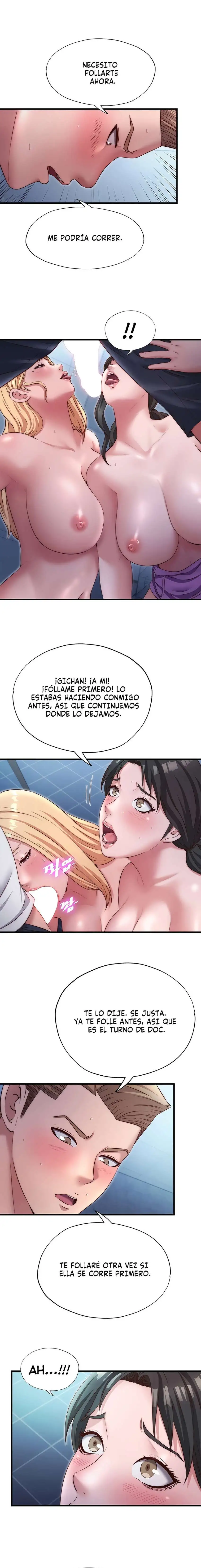 A Situation Full of Erections Raw - Chapter 25 Page 12