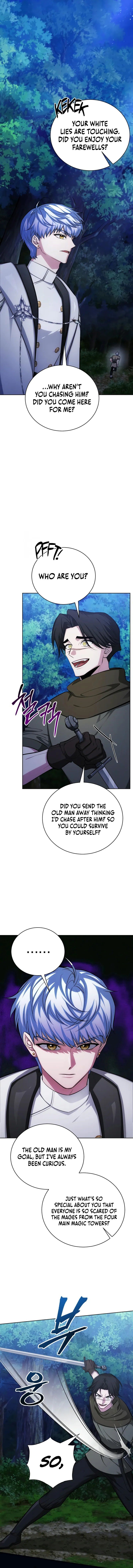 The Magic Tower’s Problem Child - Chapter 9 Page 15