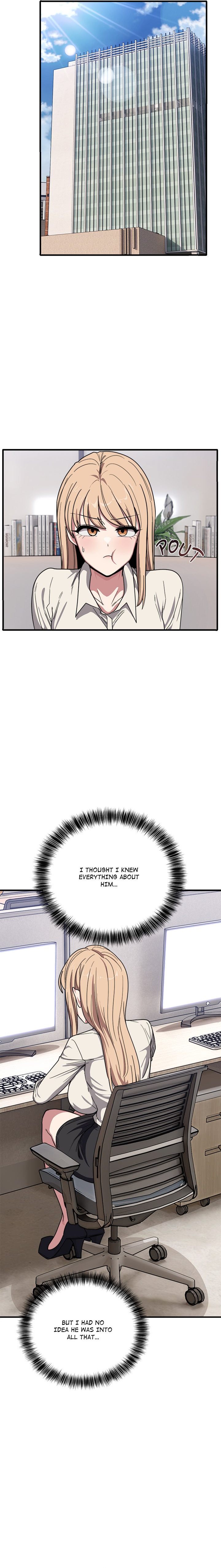 I Became a Dog! - Chapter 20 Page 10