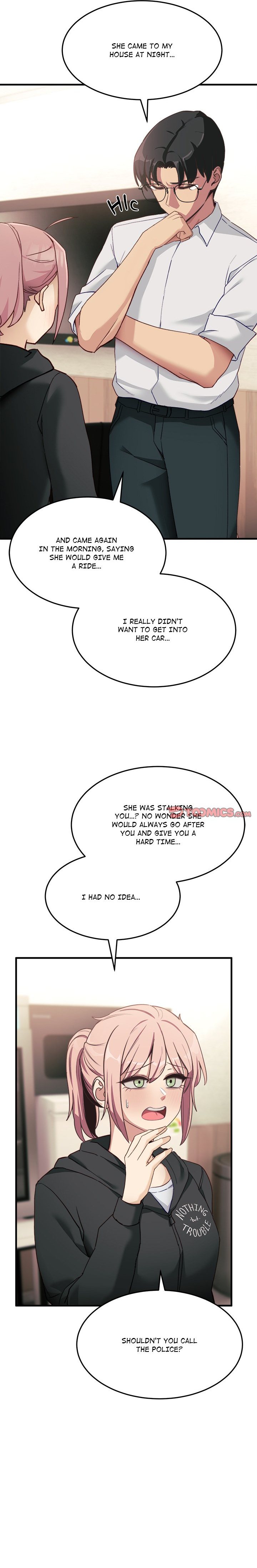 I Became a Dog! - Chapter 6 Page 23
