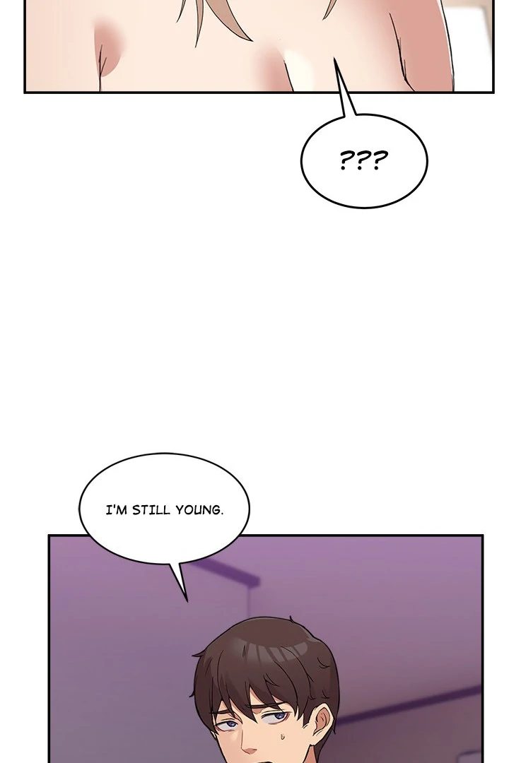 No Men Allowed - Chapter 5 Page 12