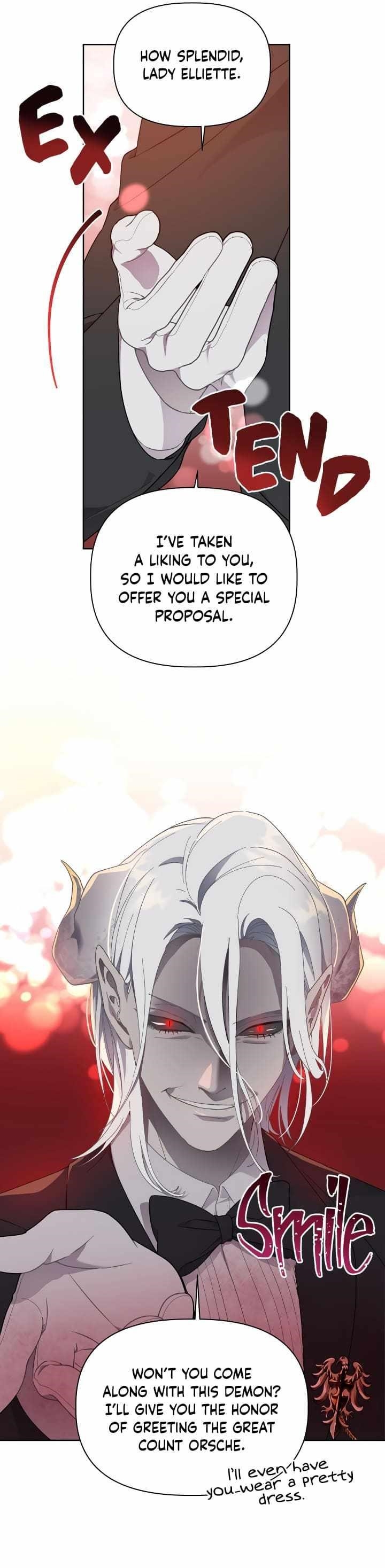 A Transmigrator's Privilege - Chapter 27 Page 11
