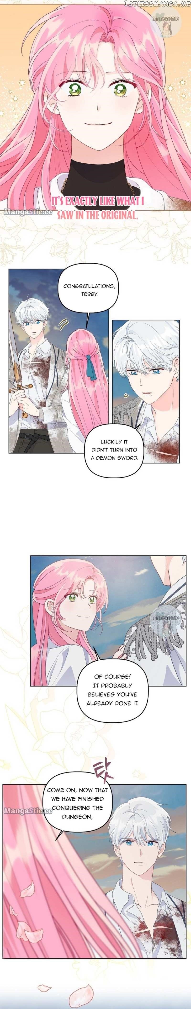 A Transmigrator's Privilege - Chapter 63 Page 8