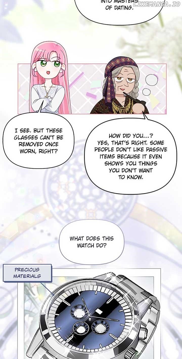A Transmigrator's Privilege - Chapter 68 Page 51
