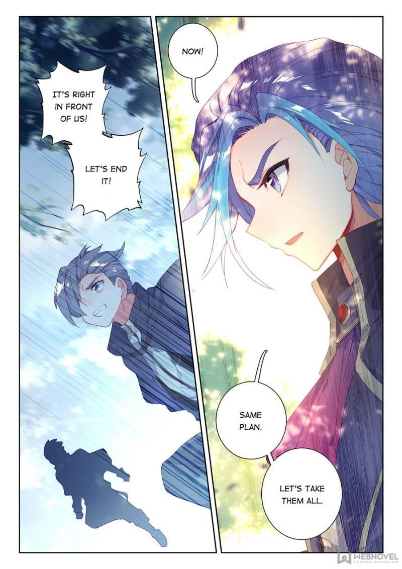 Soul Land IV - The Ultimate Combat - Chapter 108 Page 16