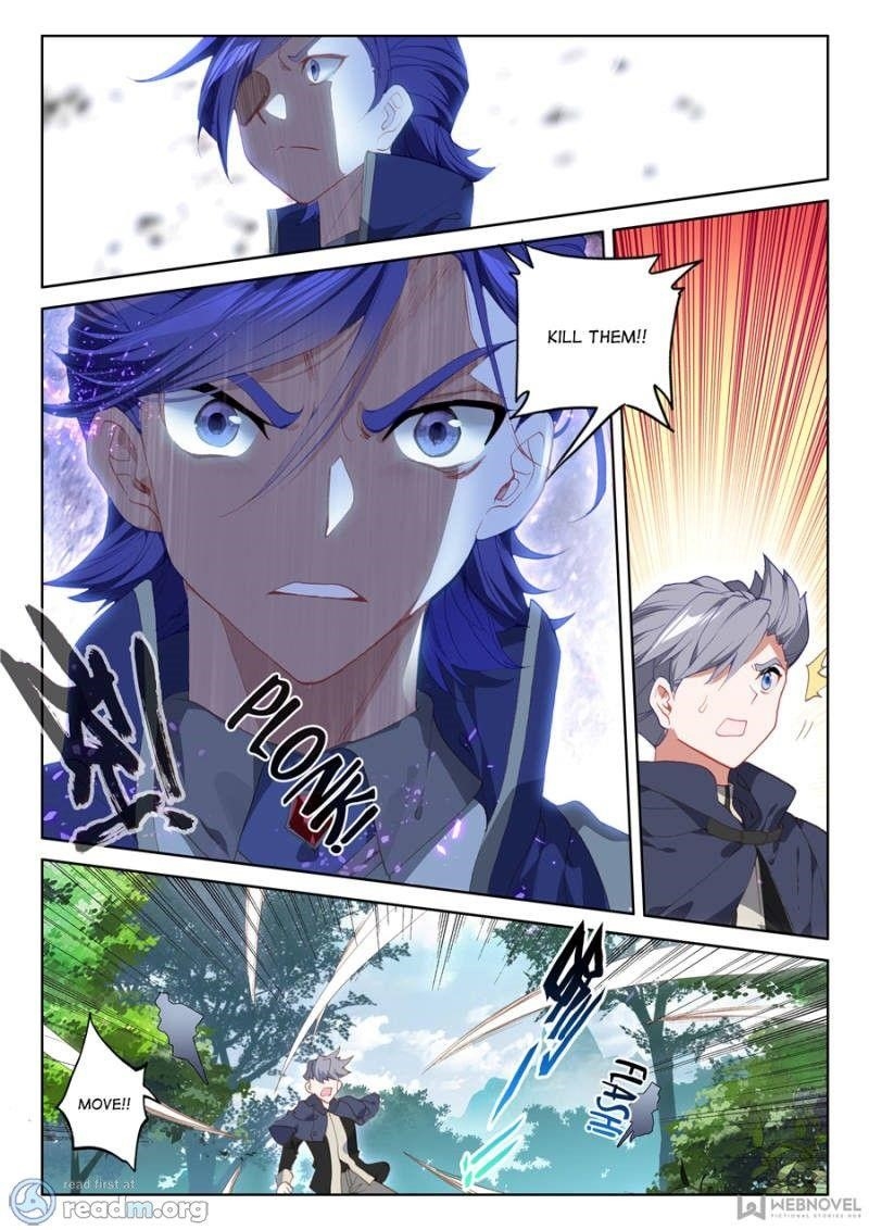 Soul Land IV - The Ultimate Combat - Chapter 109 Page 8