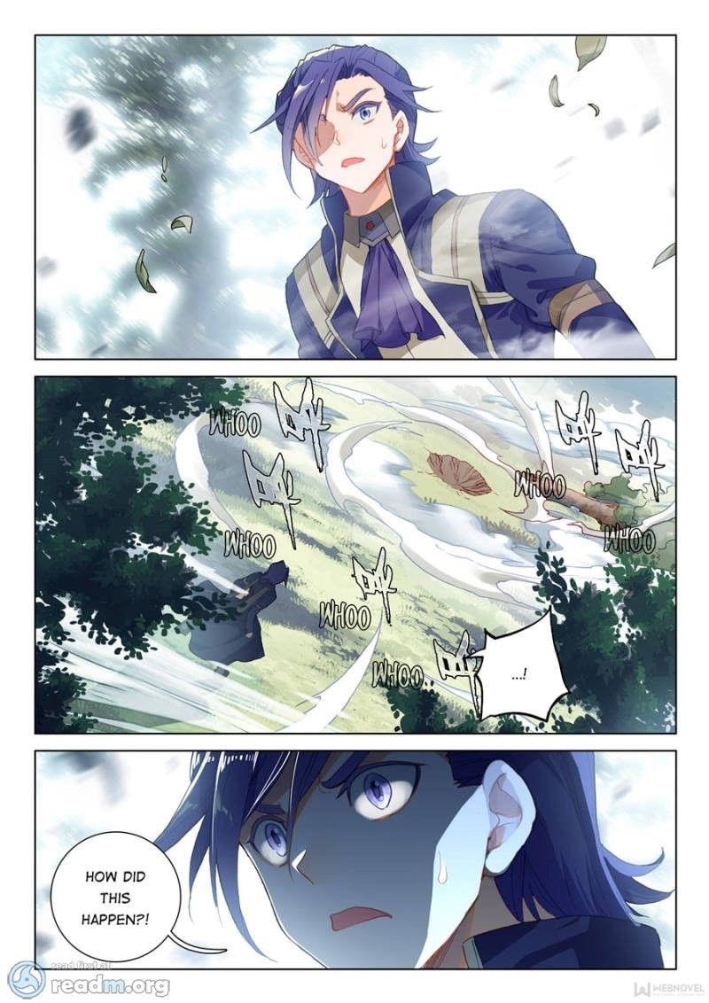 Soul Land IV - The Ultimate Combat - Chapter 115 Page 7