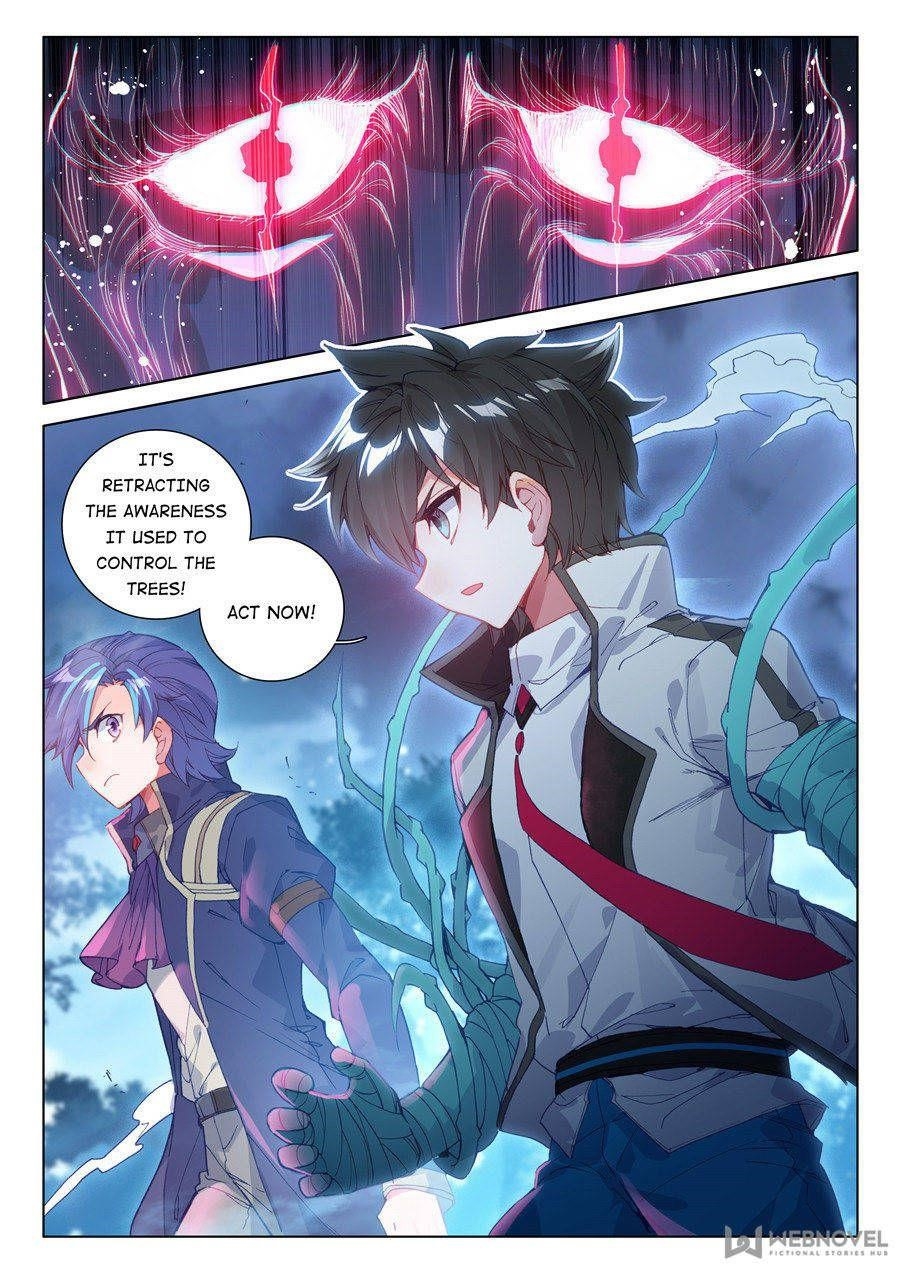 Soul Land IV - The Ultimate Combat - Chapter 126 Page 2