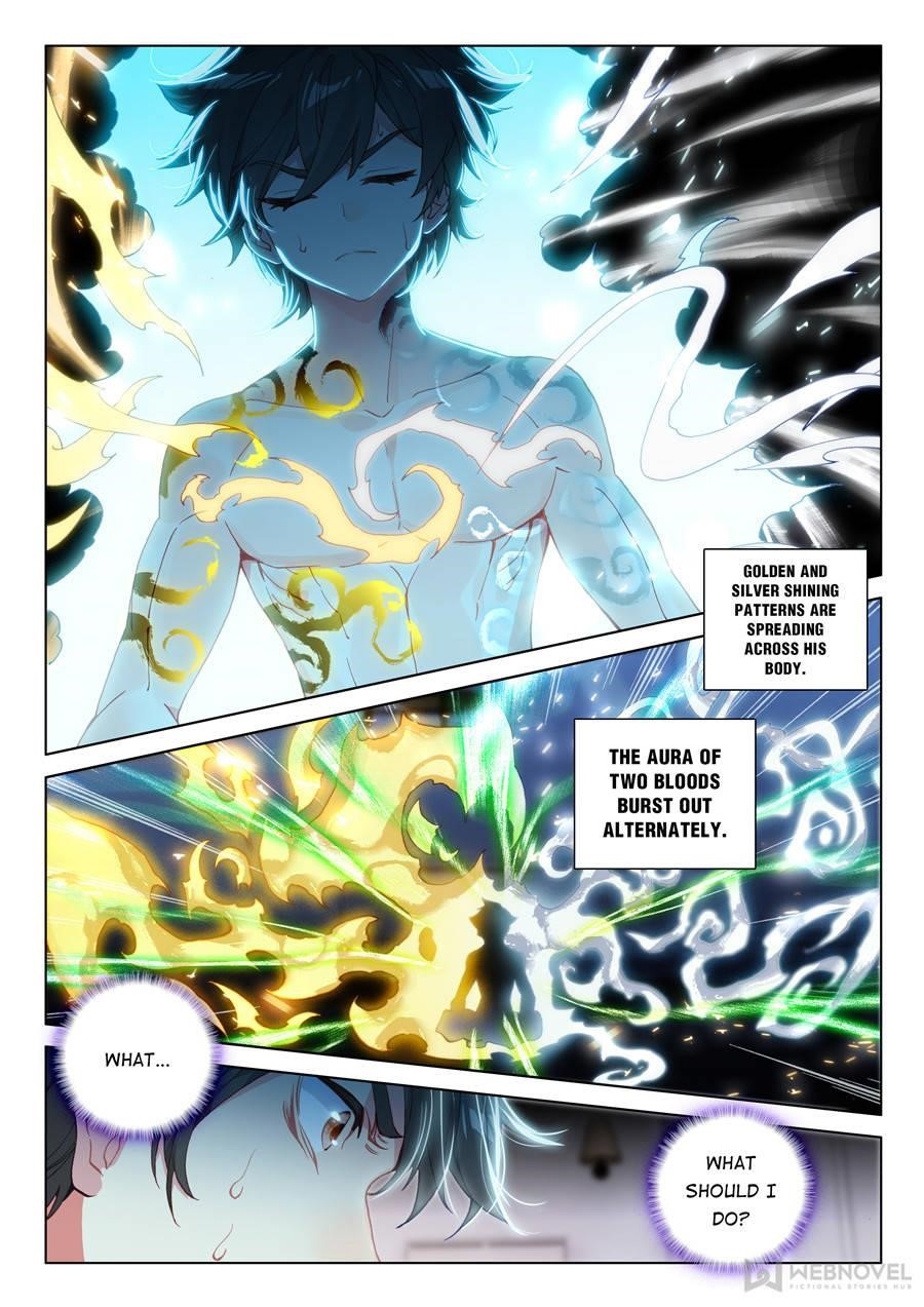 Soul Land IV - The Ultimate Combat - Chapter 130 Page 14