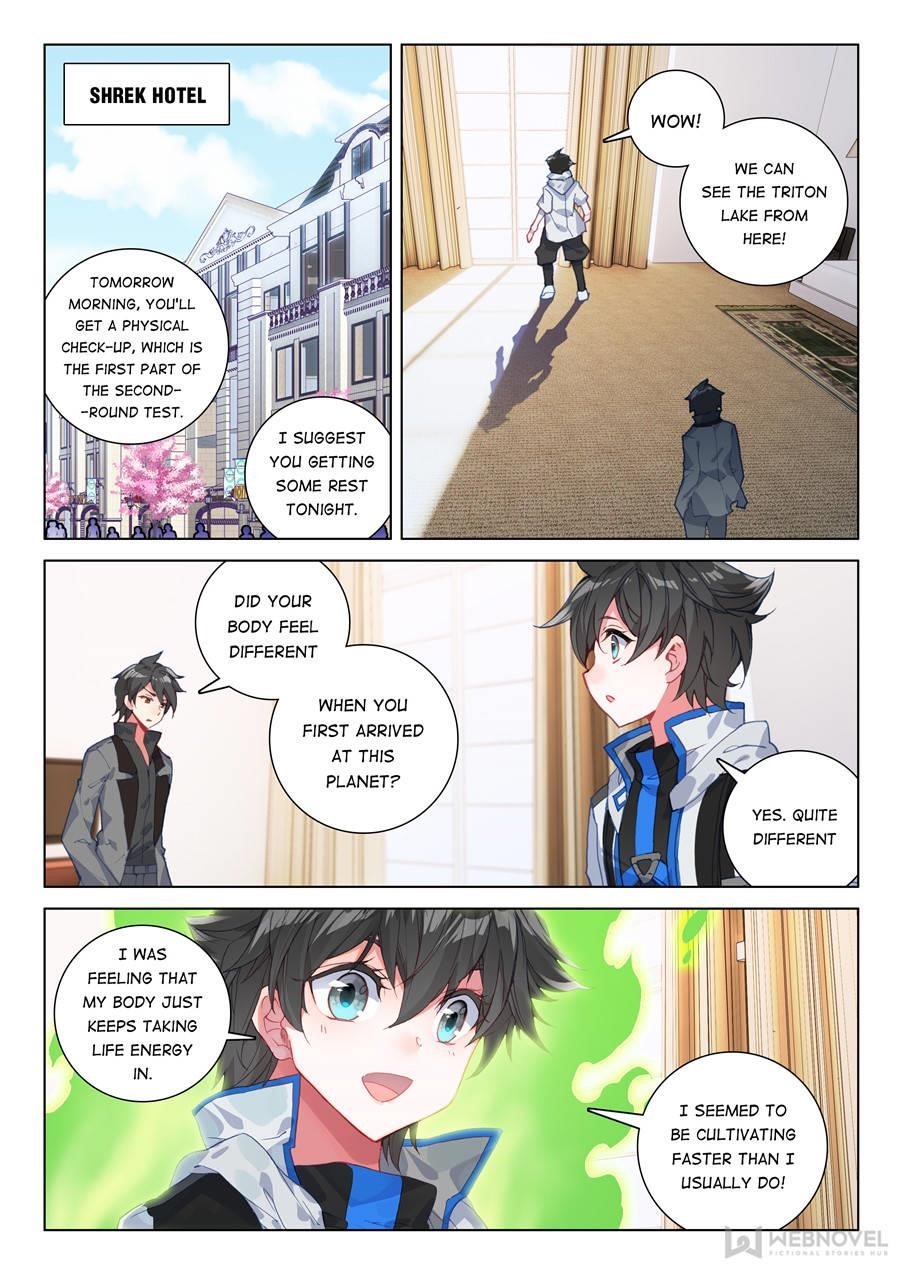 Soul Land IV - The Ultimate Combat - Chapter 130 Page 6