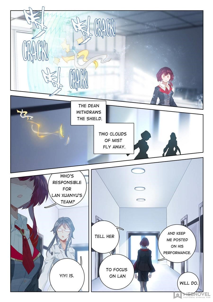 Soul Land IV - The Ultimate Combat - Chapter 133 Page 12