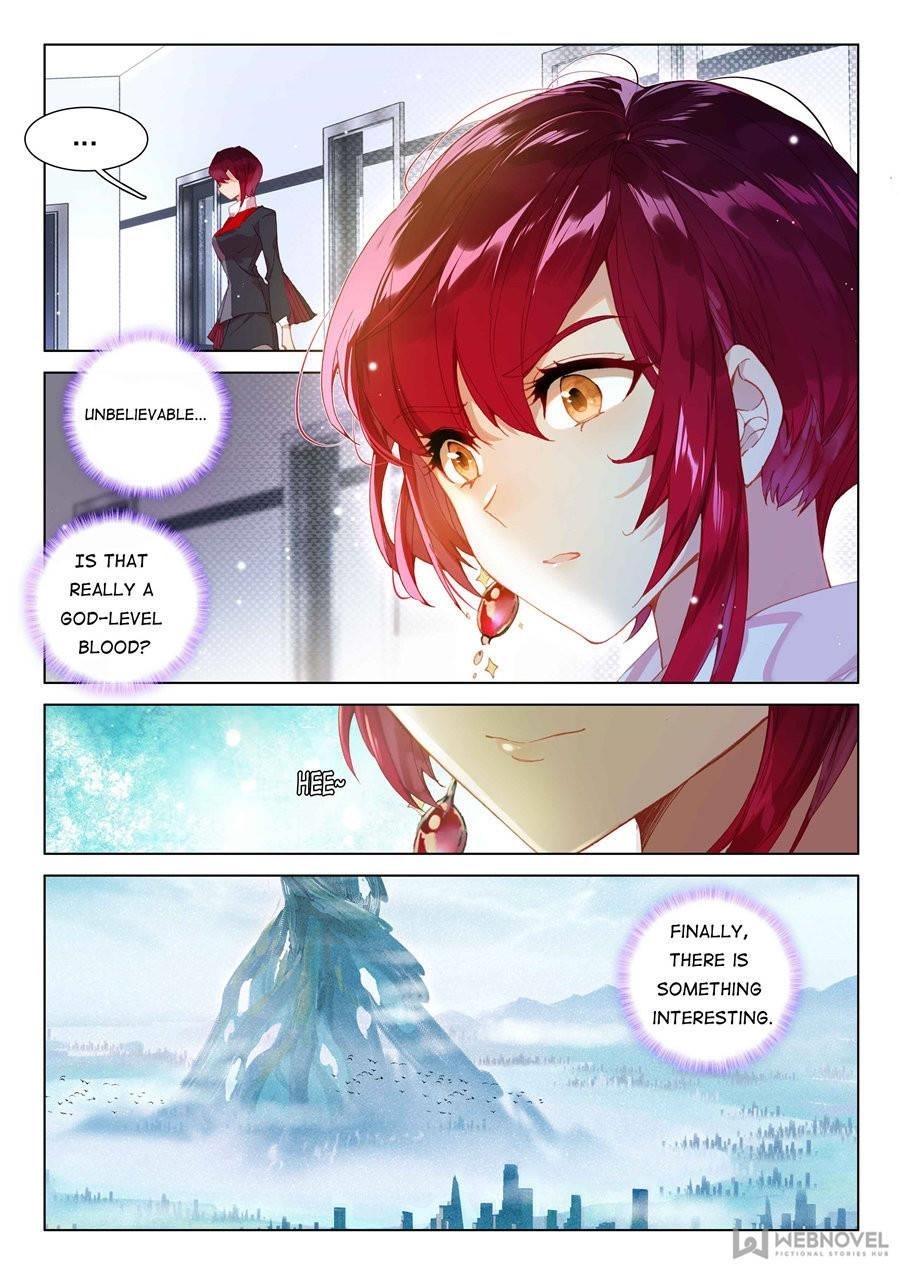 Soul Land IV - The Ultimate Combat - Chapter 133 Page 13