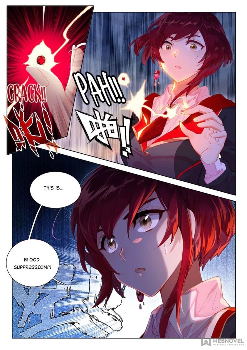 Soul Land IV - The Ultimate Combat - Chapter 136 Page 9