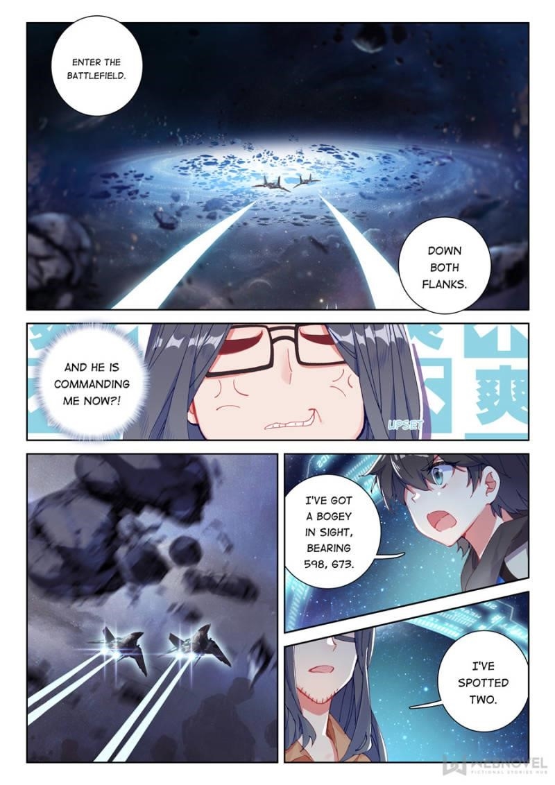 Soul Land IV - The Ultimate Combat - Chapter 144 Page 4