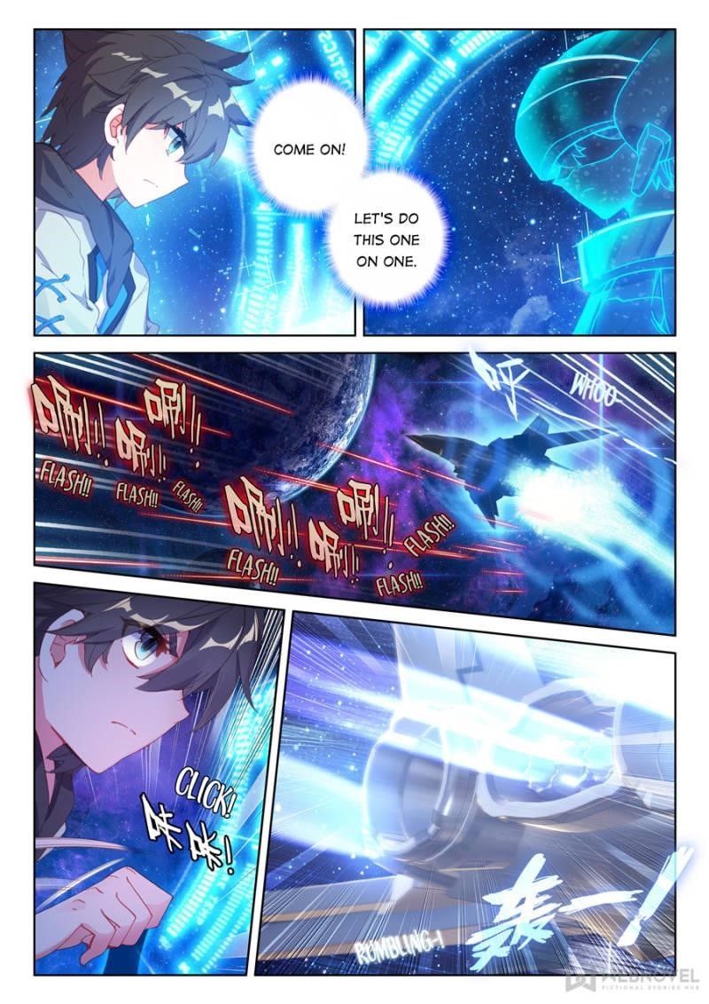 Soul Land IV - The Ultimate Combat - Chapter 144 Page 6