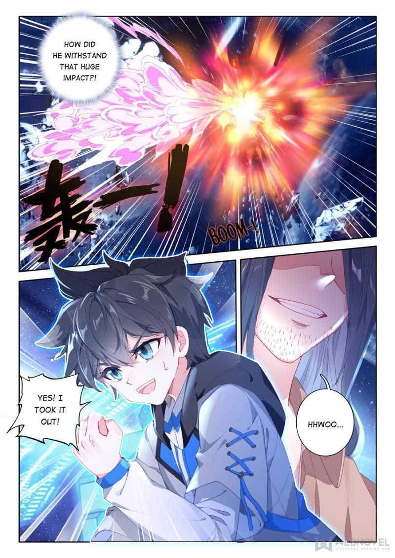 Soul Land IV - The Ultimate Combat - Chapter 144 Page 9