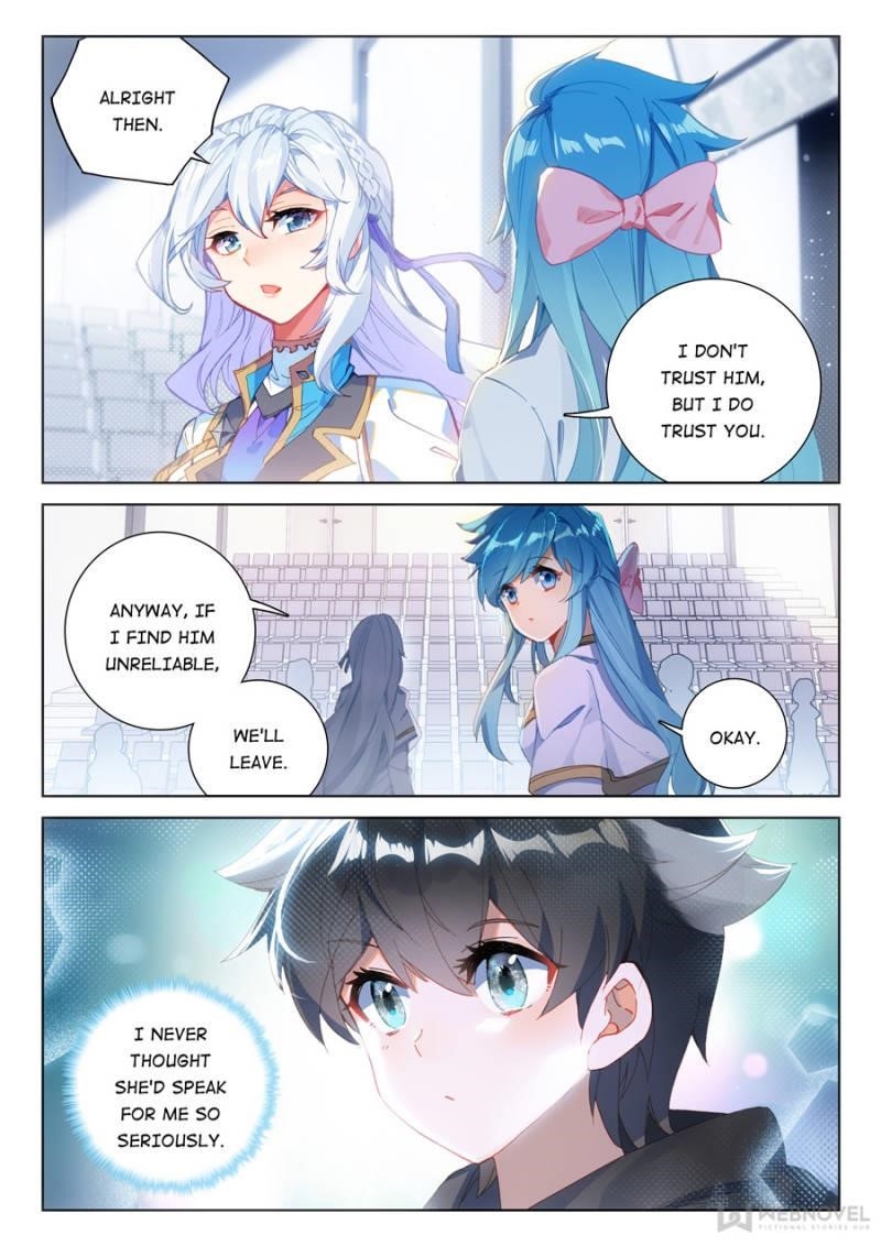 Soul Land IV - The Ultimate Combat - Chapter 147 Page 15