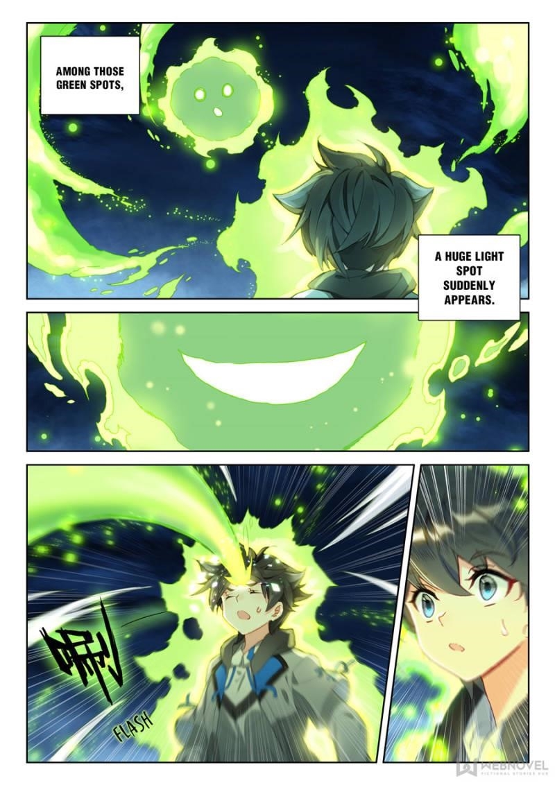 Soul Land IV - The Ultimate Combat - Chapter 148 Page 3