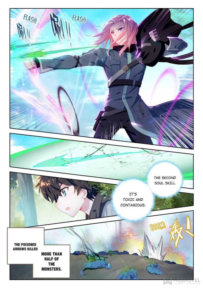 Soul Land IV - The Ultimate Combat - Chapter 151 Page 1