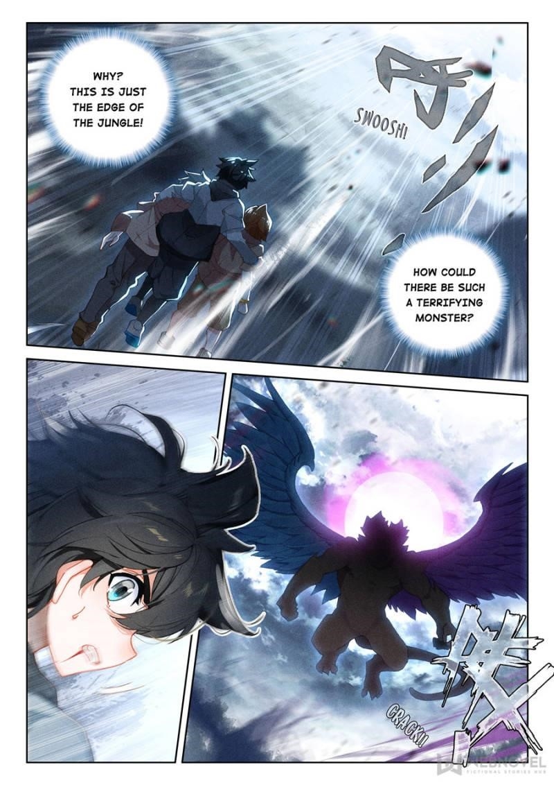 Soul Land IV - The Ultimate Combat - Chapter 156 Page 9
