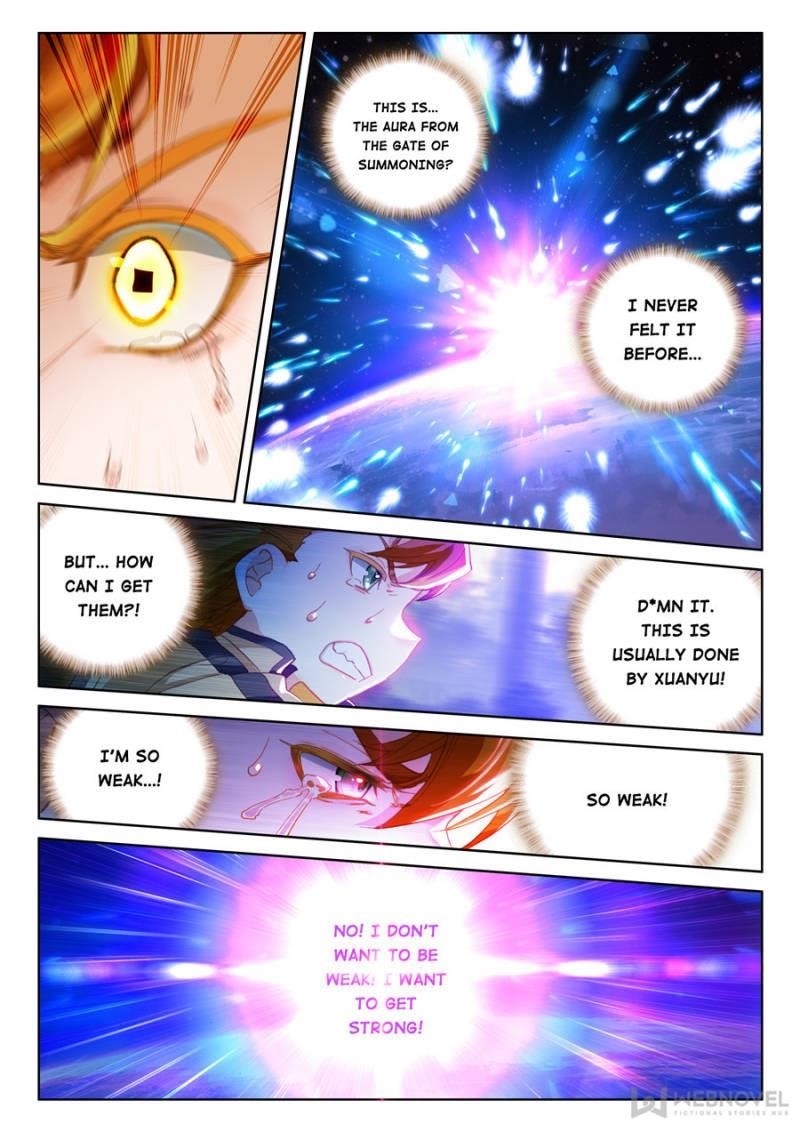 Soul Land IV - The Ultimate Combat - Chapter 157 Page 5
