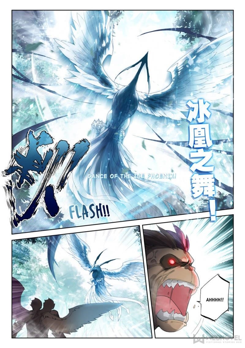Soul Land IV - The Ultimate Combat - Chapter 158 Page 5
