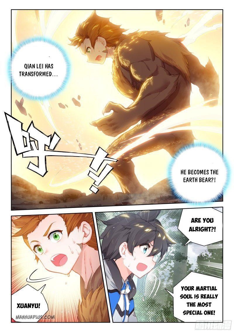 Soul Land IV - The Ultimate Combat - Chapter 160 Page 2