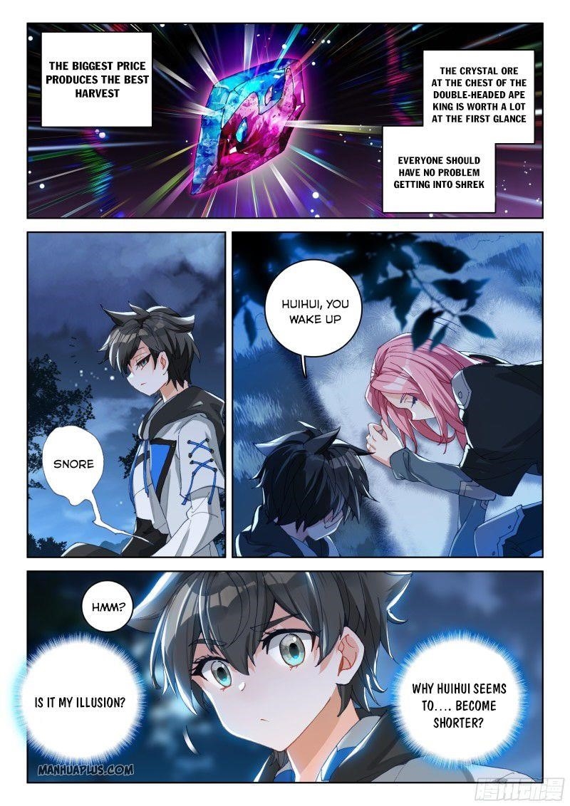 Soul Land IV - The Ultimate Combat - Chapter 161 Page 4