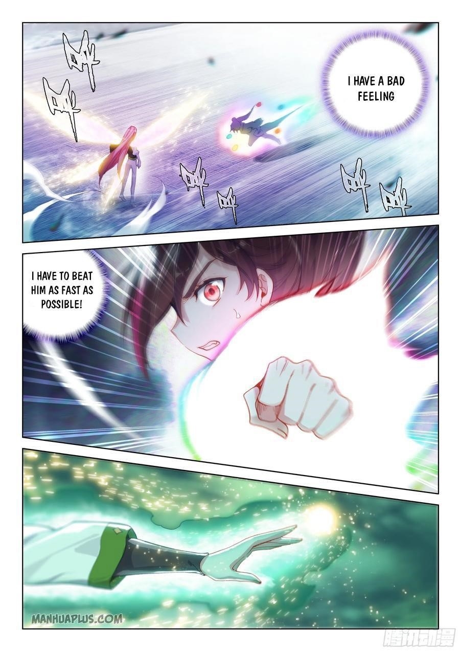 Soul Land IV - The Ultimate Combat - Chapter 177 Page 6
