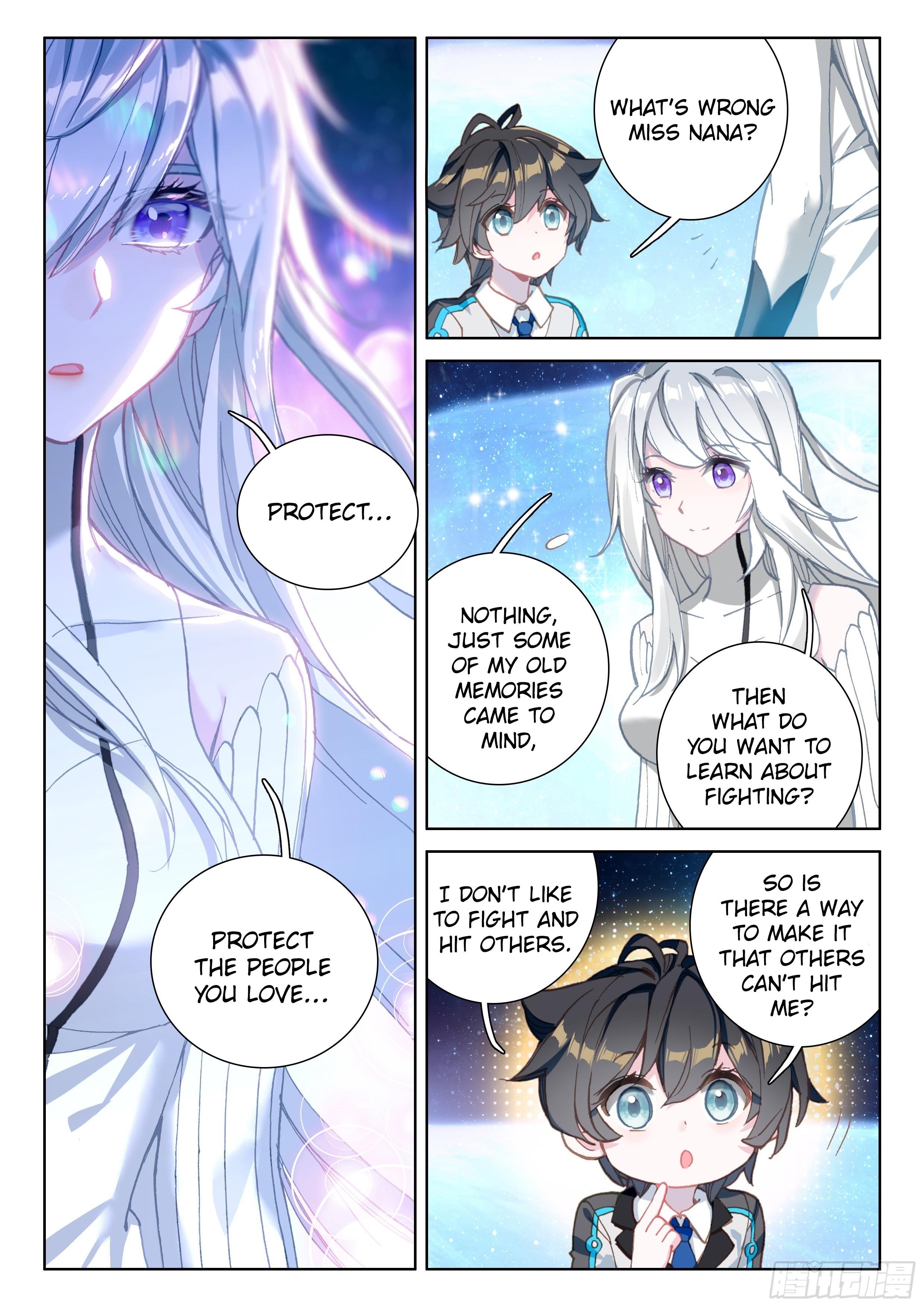 Soul Land IV - The Ultimate Combat - Chapter 18 Page 16